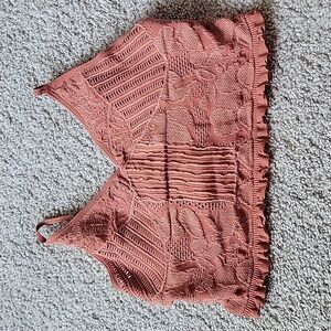 Bra top. Medium